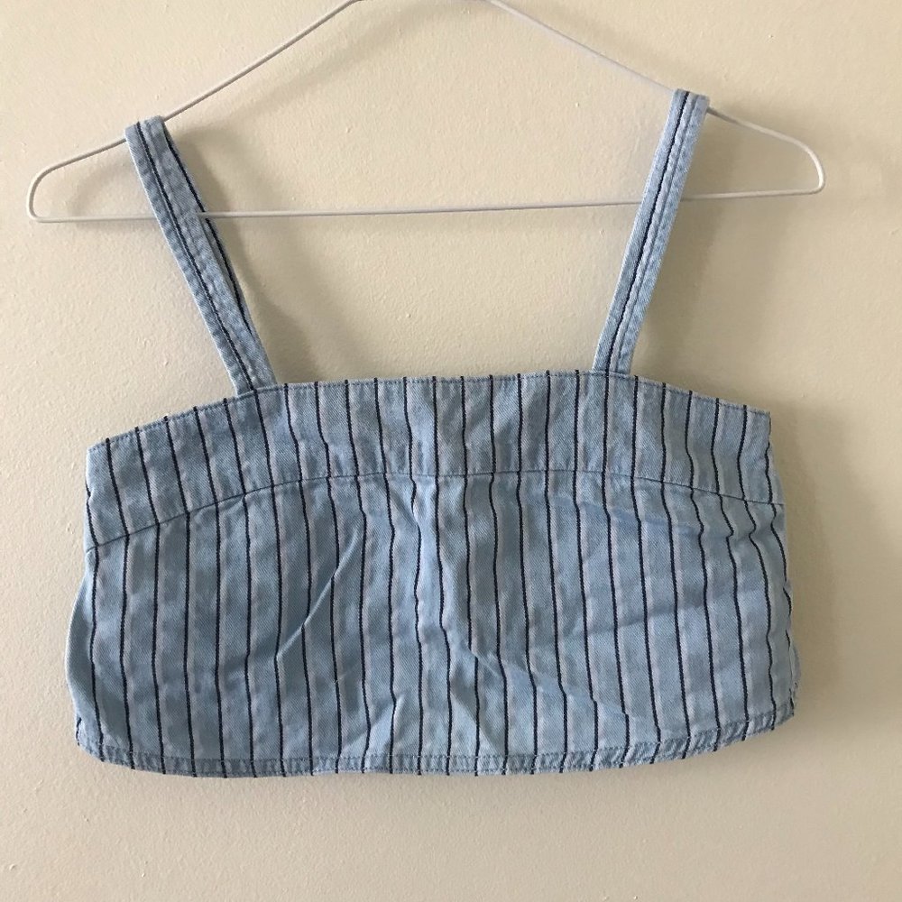 Wilfred Free Pasha Tank